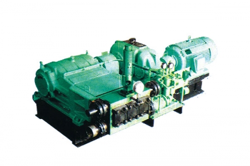 3QP200型超高压柱塞泵