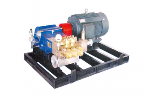 3QP120-Ⅱ型高压泵